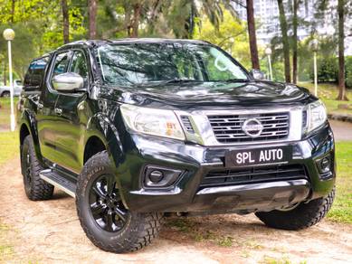 2019 Nissan Navara SE (BLACK SERIES)