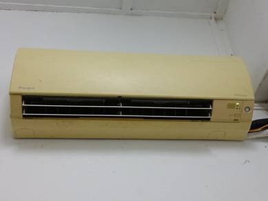 Daikin Aircond 1hp