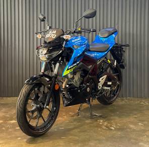 Suzuki GSX-S 150