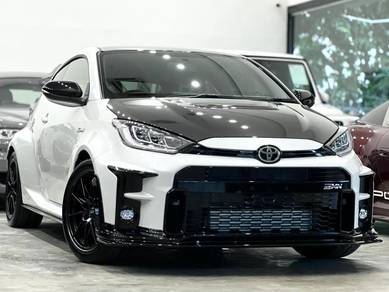 2023 Toyota GRMN Yaris CIRCUIT PACKAGE