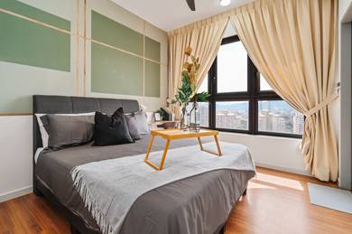 Room in Bukit Bintang, KUL