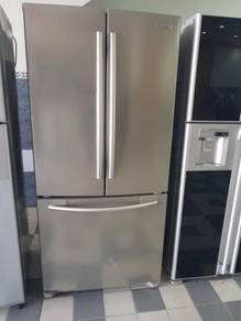 Side by Side Sejuk Peti Ais Fridge Refrigerator