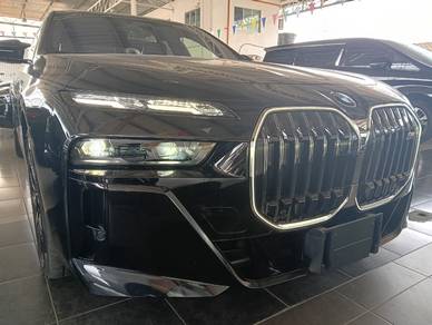2023 BMW i7 xDRIVE60 M SPORT