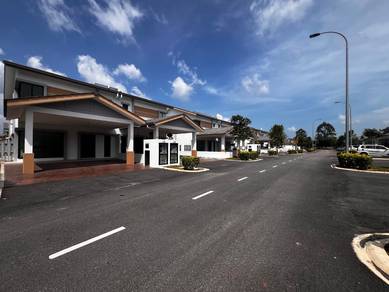 Semi-Detached House For Sale in Bertam,PNG