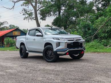 Mitsubishi Triton VGT ADVENTURE in Johor Bahru, JHR