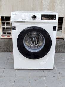 Toshiba front load washing machine washer 7.5-kgs