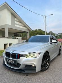 BMW 316i 16i (CKD) in Taiping, PRK