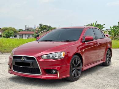 Mitsubishi Lancer GT in Kajang, SGR