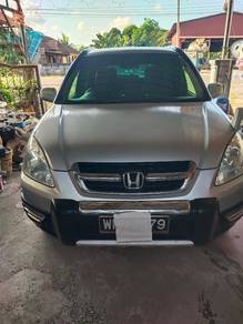 Honda CR-V i-VTEC in Dungun, TRG