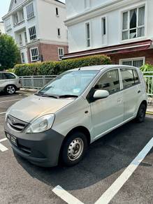 Perodua Viva 850 EX in Segambut, KUL
