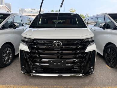 Toyota Vellfire Z PREMIER in Cheras, KUL