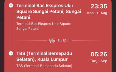ticket sp to tbs