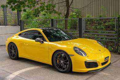 Porsche 911 Carrera CARRERA in Sri Hartamas, KUL