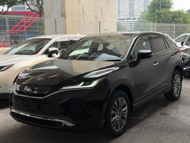 Toyota Harrier Z in Subang Jaya, SGR