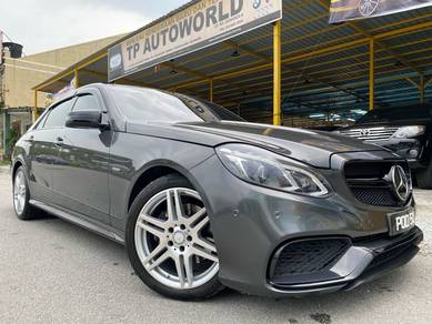 2012 Mercedes Benz E250 250 CGI AMG SPEC