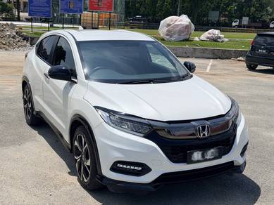 Honda HR-V RS in Johor Bahru, JHR