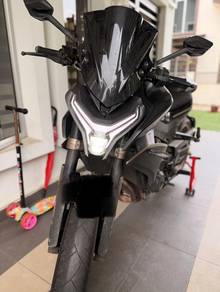 CFMOTO 800NK