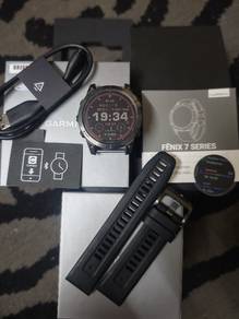 Garmin Fenix 