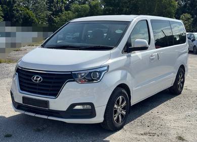 Hyundai Grand Starex EXECUTIVE PRIME in Seri Kembangan, SGR