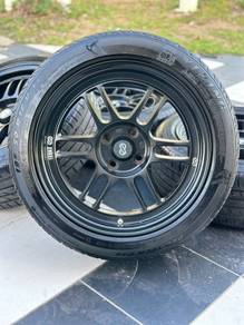 RPF 16 inch sportrim Vios yaris almera city