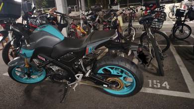 Yamaha MT150