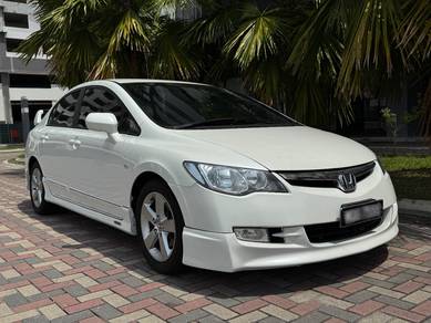 Honda Civic i-VTEC in Kajang, SGR