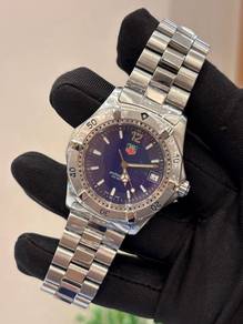 2004 Tag Heuer 2000 Professional Ref Wk1113 Blue