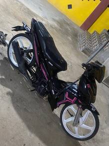 Modenas Kriss MR3