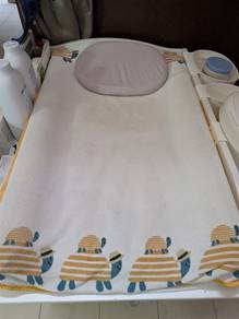 changing table baby (ikea)