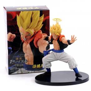 Dragon Ball Z Gogeta Super Saiyan Figure 16cm