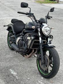 Kawasaki Vulcan S
