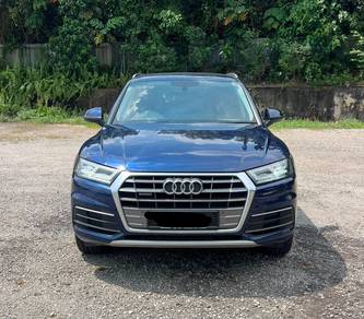 2020 Audi Q5 TFSI QUATTRO