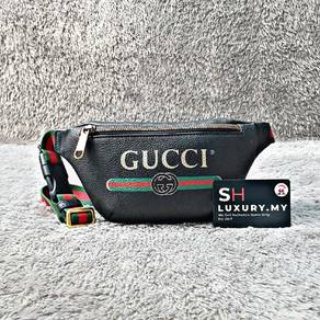 Gucci GG Logo Waistbag