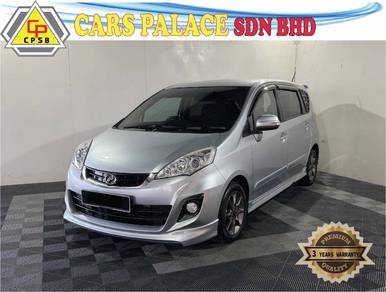 Perodua Alza SE ZS in Ipoh, PRK