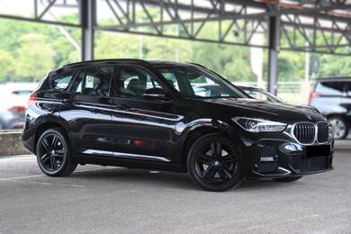 BMW X1 sDRIVE20i M SPORT in Puchong, KUL