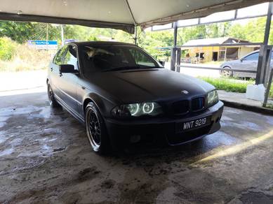 BMW 320i 20i (CBU) in Machang, KTN
