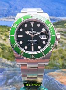 Rolex Submariner Date Starbucks 41mm 126610LV