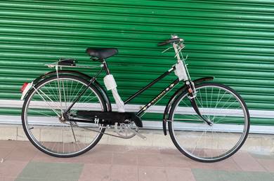 26ER CLASSIC Bike LADIES BICYCLE KLASIK BASIKAL