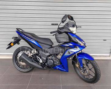 Honda RS150R