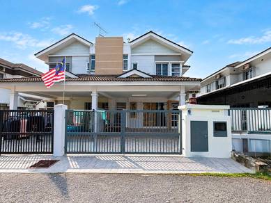 Semi-Detached House For Sale in Semenyih,SGR