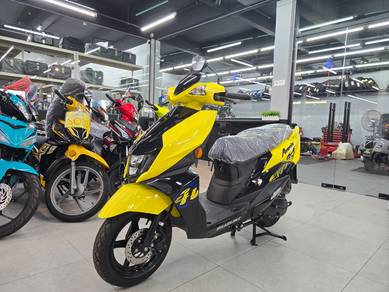 Suzuki Avenis 125