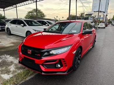 Honda Civic FC TC-PREMIUM in Johor Bahru, JHR