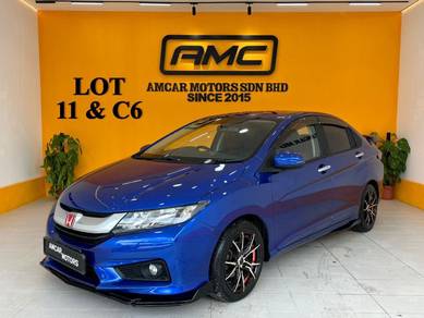 Honda City V in Sungai Besi, KUL