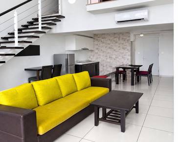 Service Residence For Rent in The Scott Garden SOHO