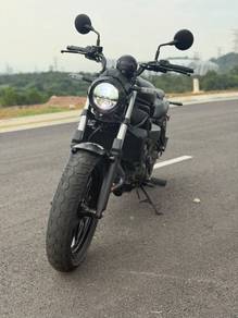 Kawasaki Eliminator 500