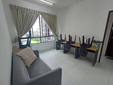 Service Residence For Rent in The Heights Residence @ Taman Muzaffar Heights