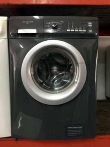 Dark Grey Electrolux Washing Black Machine 7kg