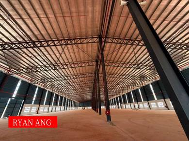 Warehouse / Factory For Rent in Sungai Petani,KDH