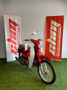 WMOTO Cub Classic 110