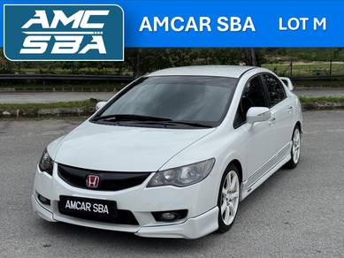 2009 Honda Civic i-VTEC